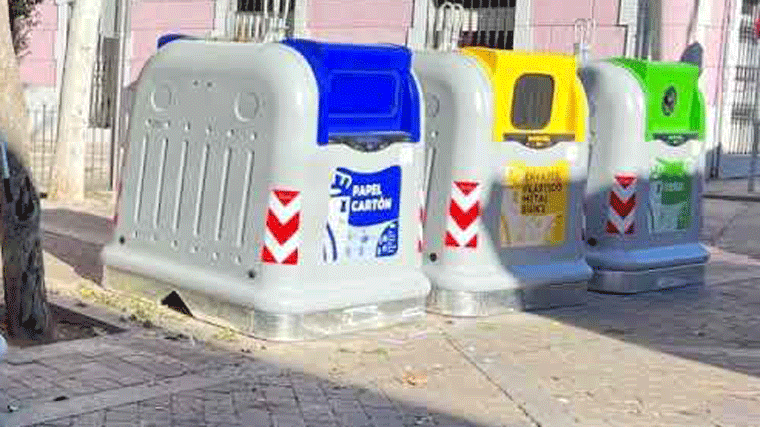 Una de cada dos familias solicita la bonificación del 30% de la tasa de basuras