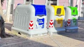 Una de cada dos familias solicita la bonificación del 30% de la tasa de basuras