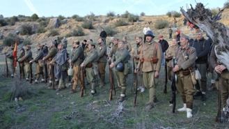 Un museo viviente recreará en Morata la Batalla del Jarama