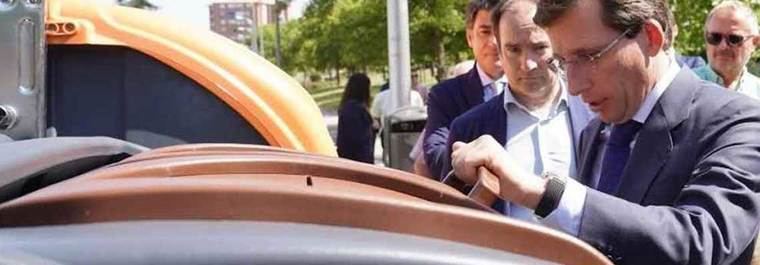 Almeida carga contra la indefinición estatal de la tasa de basuras: Promueve el encarcimiento de alquileres