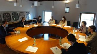 Cerca de un centenar de empadronados cursarán estudios con una beca de la UAX