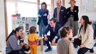 El Ayuntamiento adelanta a marzo la convocatoria de la beca infantil y su pago, que se abonará ahora cada dos meses
