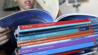 425.000 euros para becas de libros de texto y material escolarr