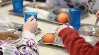 Madrid abre esta semana la solicitud de becas de comedor escolar y Bachillerato