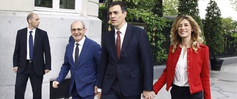 El PSOE respalda a Begoña Gómez en su puesto en el Instituto de Empresa