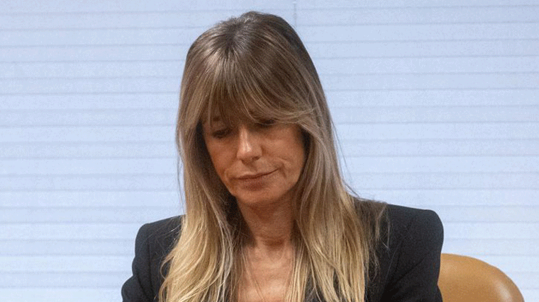 Begoña Gómez pide a la Audiencia de Madrid que corrija la decisión de Peinado de un juicio con jurado popular