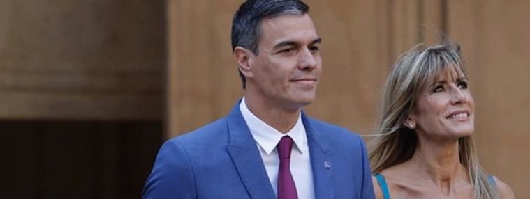 Un juzgado abre diligencias contra Begoña Gómez por tráfico de influencias y corrupción en los negocios
