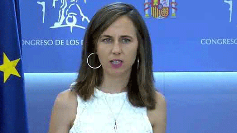 Podemos insiste: solo apoyará los Presupuestos si se interviene el precio de la vivienda y termina el 'rearme criminal'