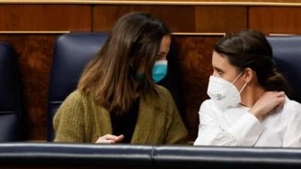 Podemos plantea subir un 10% el impuesto de Sociedades a las eléctricas durante 5 años