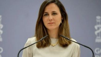 Belarra llama a la movilización ante el 