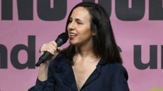 Belarra: En el bloqueo a la Ley de Vivienda hay detrás reuniones del PSOE 