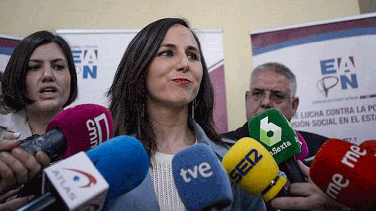 Belarra tras el CIS: Avisa que para revalidar el gobierno de coalición urge un acuerdo Podemos-Sumar