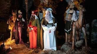 Los belenes madrileños cobran vida en cascos históricos de 20 municipios de Madrid