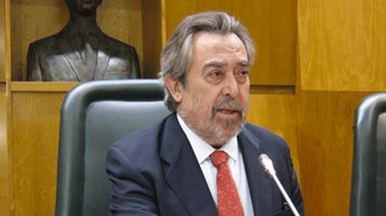 Belloch descarta pedir la plaza del juez de la Púnica y Lezo por su 'pasado político'