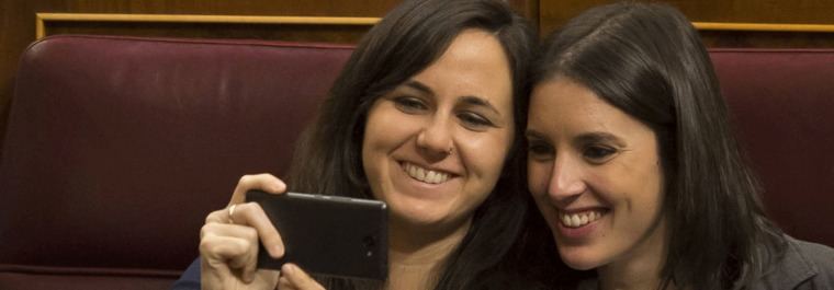Belarra y la endogamia: Pone a Montero de dos de su lista a liderar Podemos