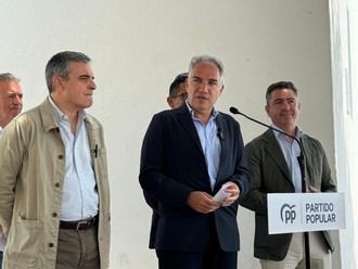 Bendodo critica al Gobierno por ignorar la Constitución y las Cortes durante la crisis en Ceuta