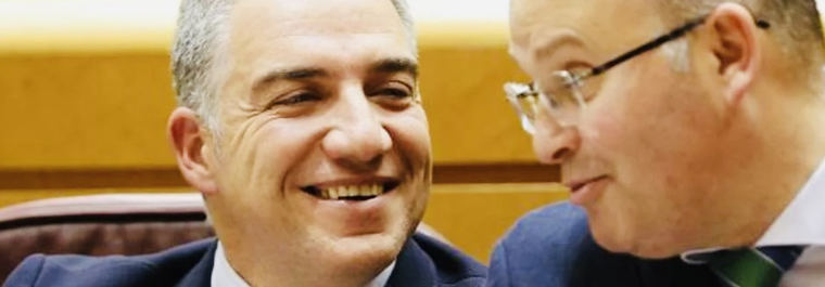 Los dos puños de Feijóo para lograr que Sánchez se rinda y haya elecciones