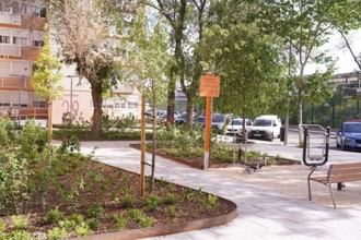 Benimamet inicia obras para aumentar zonas verdes y mejorar el entorno escolar