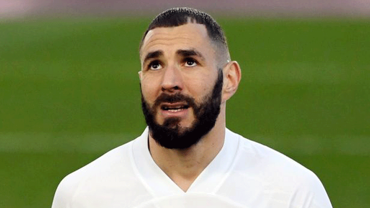 Fiscalía francesa pide 10 meses de cárcel para Benzema por el `caso Valbuena´