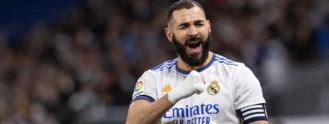 Sin Benzema no hay Paraiso en el Imperio Pérez