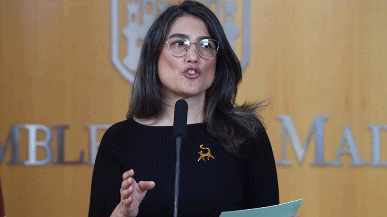 Más Madrid pide al Defensor del Pueblo investigar a META por su cambio de política para evitar discursos de odio