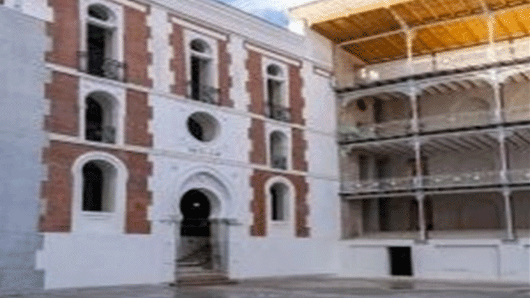 El Beti Jai abre sus puertas para mostrar el resulado de las obras de restauración