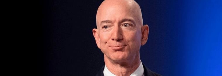 Bezos, el hombre que puede comprar media España