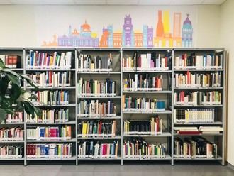 Las visitas a bibliotecas municipales de Madrid crecen más del 4% en 2026