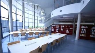 Renovación del sistema de climatización en la Biblioteca Javier Lapeña con una inversión de 225.000 euros