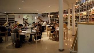 Bibliotecas públicas de la región funcionarán desde las 9 horas a la 1 de la madrugada