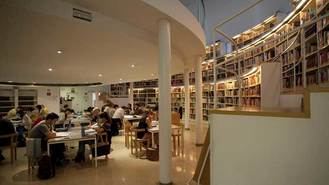 Madrid amplía los horariosde sus bibliotecas públicas por los exámenes
