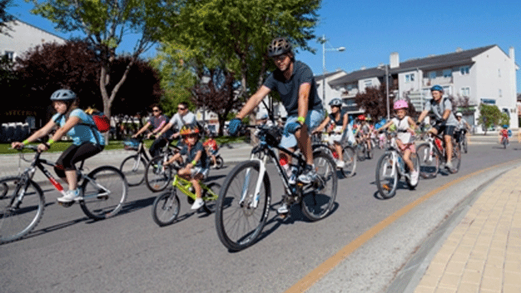 Abierto el plazo de inscripción para la XXIX Fiesta de la Bicicleta