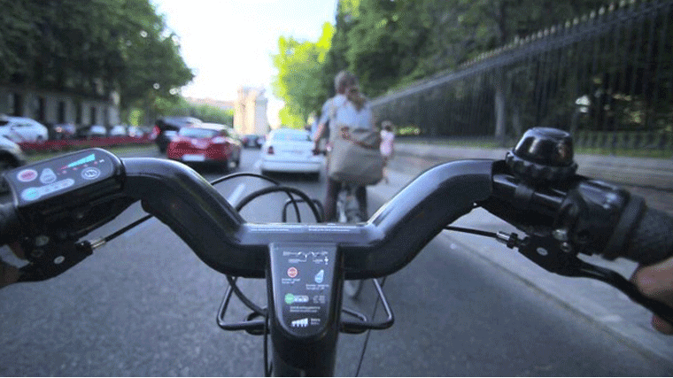 PSOE propone un servcio de alquiler de bicis eléctricas que se integre en BiciMad