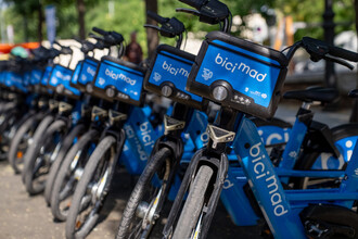 Bicimad recibe 1,8 millones de euros en patrocinio de Imagin para su expansión