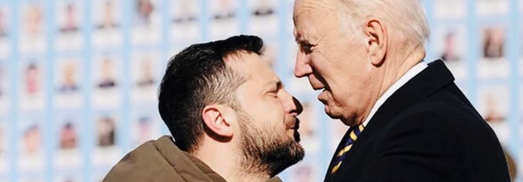 Borrell, el mejor apostol de la guerra que tienen Biden y Zelensky