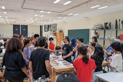 Éxito del curso de verano sobre biomateriales en la Universidad Rey Juan Carlos