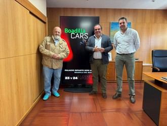 Muestra de coches Boadilla Cars by MQC llega este fin de semana al Palacio del Infante D. Luis