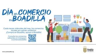 Día del Comercio en Boadilla: Apoyo a Matunda Familia el 16 de julio