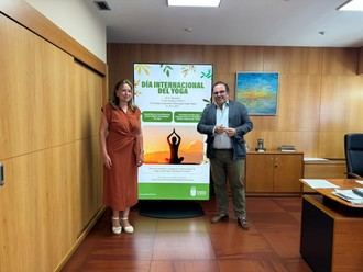 Sesión gratuita de yoga al aire libre en Boadilla por el Día Internacional del Yoga