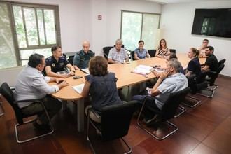 Reuniones para mejorar la seguridad en urbanizaciones y comunidades de propietarios