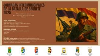 Visitas teatralizadas y conferencia histórica en las Jornadas de la Batalla de Brunete