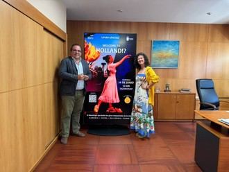 Preestreno en español de Welcome to Holland a beneficio de la Asociación Solete