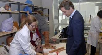 1.300 alumnos están inscritos en los 30 talleres de Cultura