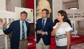 El municipio en los circuitos de promoción internacional