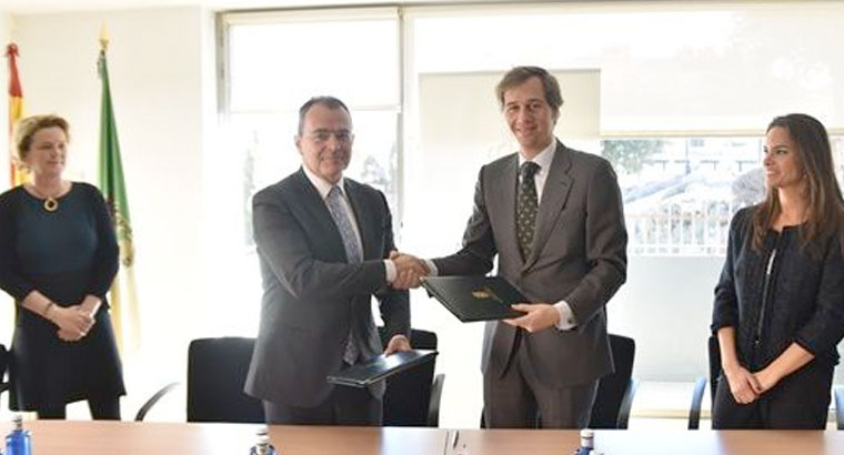 Alumnos de la Camilo José Cela harán prácticas en el Ayuntamiento