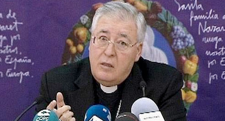 Mujeres del `Tren de la Libertad´piden al Papa que obligue al obispo de Alcalá a disculparse