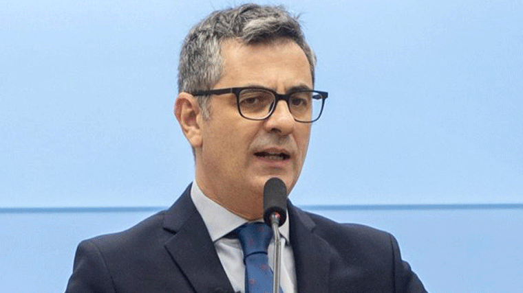 Bolaños defiende la reforma en 2025 del delito de ofensas religiosas: 'No puede haber un delito en hacer humor'