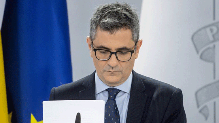 El Gobierno prohibirá financiación privada a asociaciones judiciales e incluye una prueba escrita en el acceso a la carrera