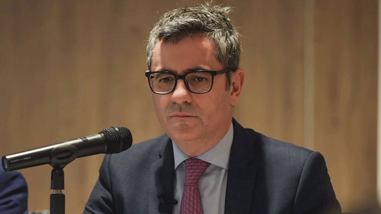 Peinado rechaza la petición de Bolaños de declarar por escrito en el `caso Begoña Gómez´