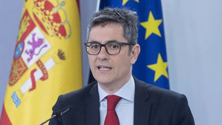 Bolaños enviará un coche oficial al juez del `caso Begoña Gómez´para que entre a Moncloa para interrogarle